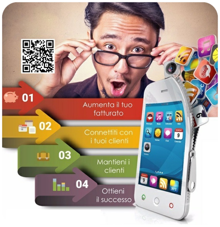 App personalizzata